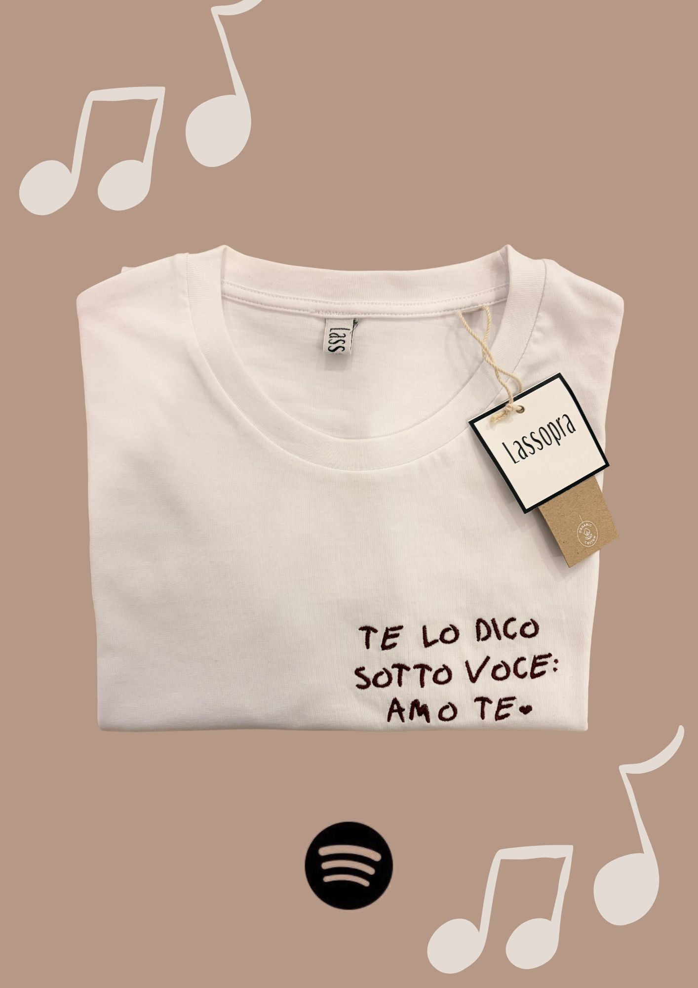 T-shirt Vasco🎵